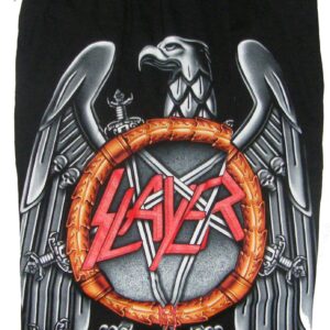 Slayer shorts