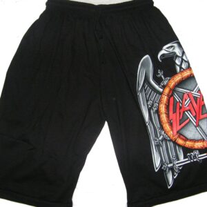 Slayer shorts