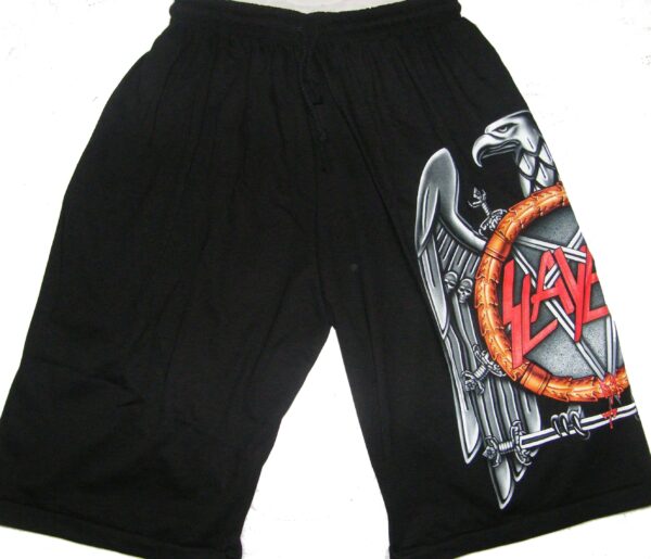 Slayer shorts