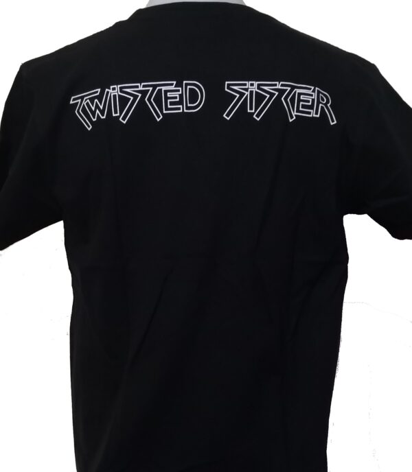 Twisted Sister t-shirt Live at Wacken size L - Image 2