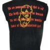 Venom sleeveless t-shirt Welcome to Hell size XL - Image 2