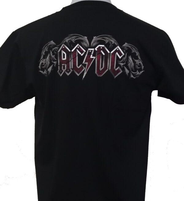 AC/DC t-shirt Hells Bells size S - Image 2
