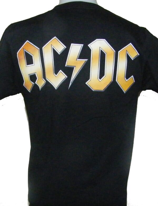 AC/DC t-shirt Hell`s Bells size M - Image 2