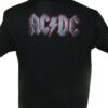 AC/DC t-shirt Black Ice size M - Image 2
