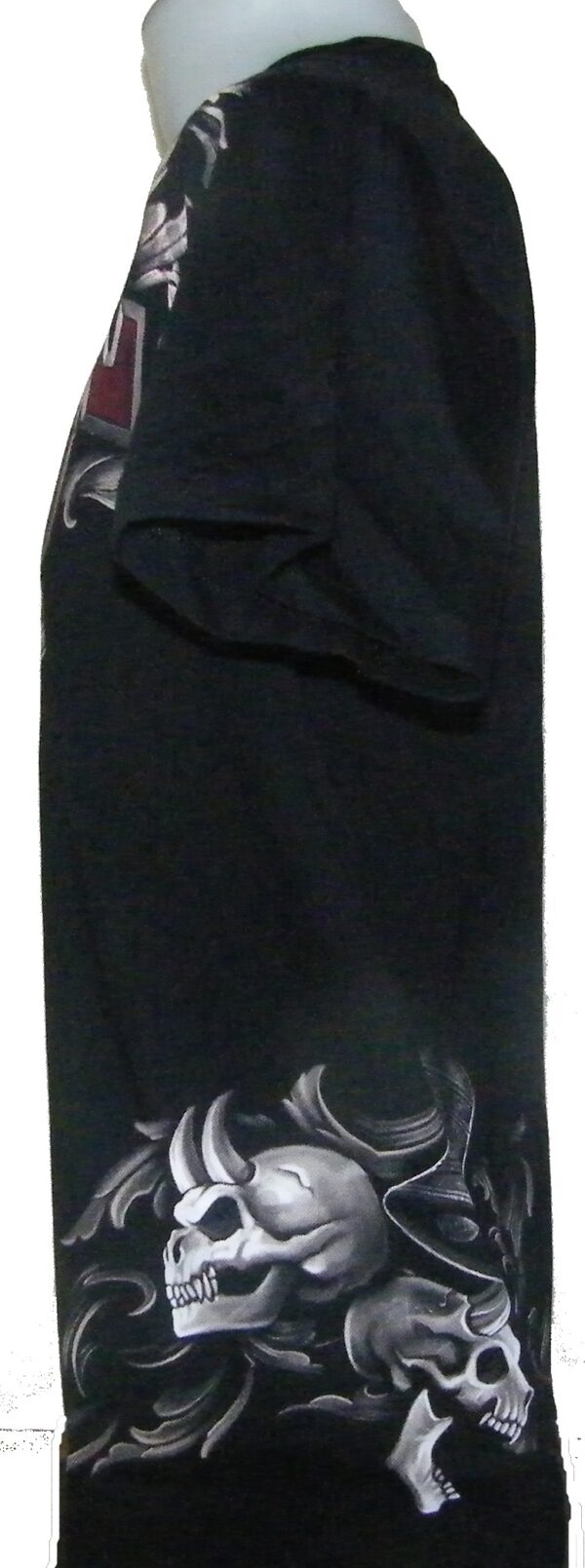 AC/DC t-shirt size S - Image 3
