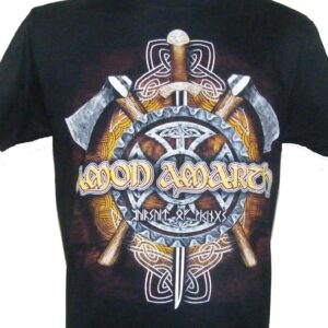 Amon Amarth t-shirt Pursuit of Vikings size XXL