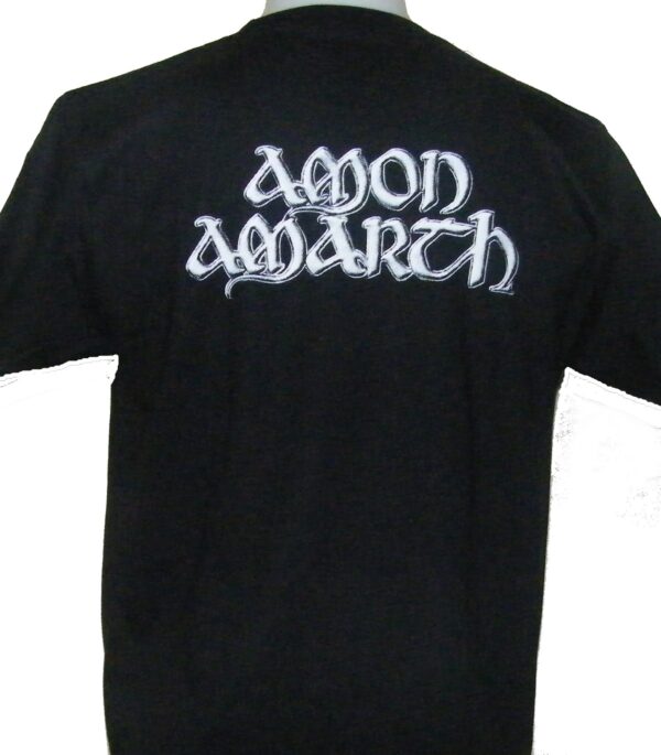 Amon Amarth t-shirt Pursuit of Vikings size L - Image 2