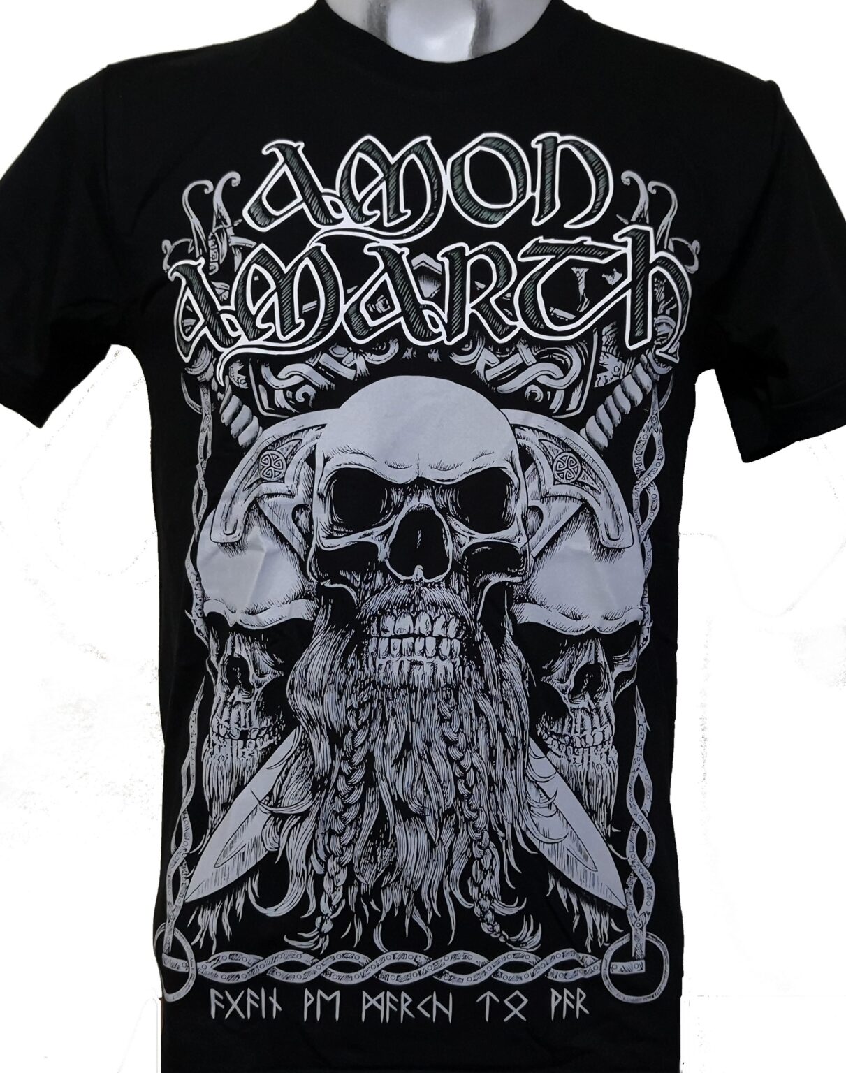 amon amarth raven's flight shirt