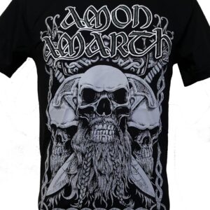 Amon Amarth t-shirt size M