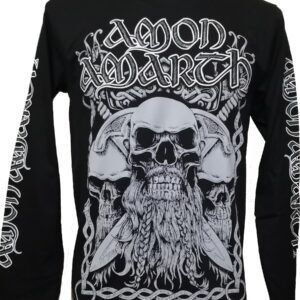 Amon Amarth long-sleeved t-shirt size M