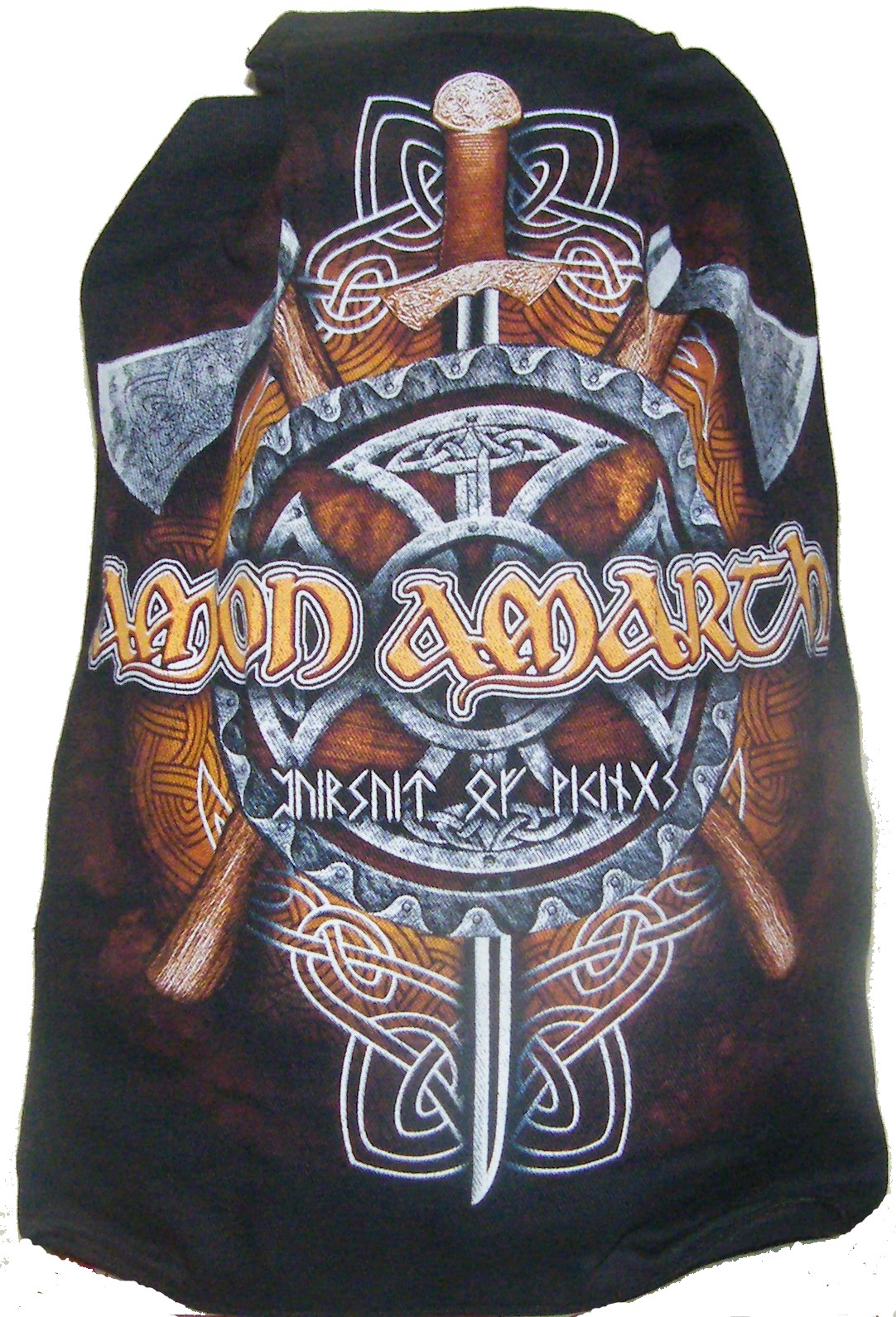 Amon Amarth Adult Backpack 