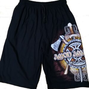 Amon Amarth shorts Pursuit of Vikings
