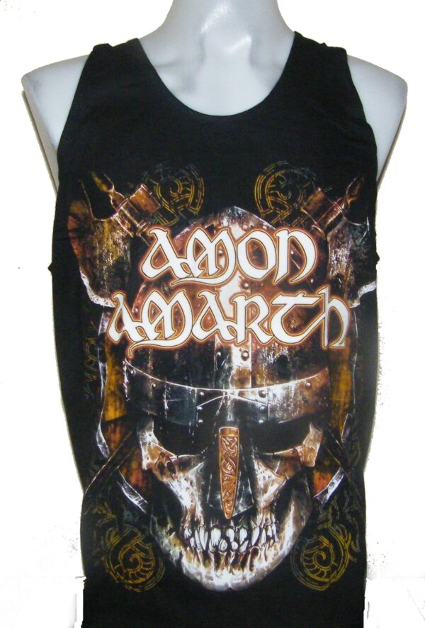 Amon Amarth tank top size XL