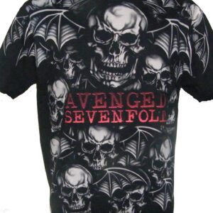 Avenged Sevenfold t-shirt size XXL