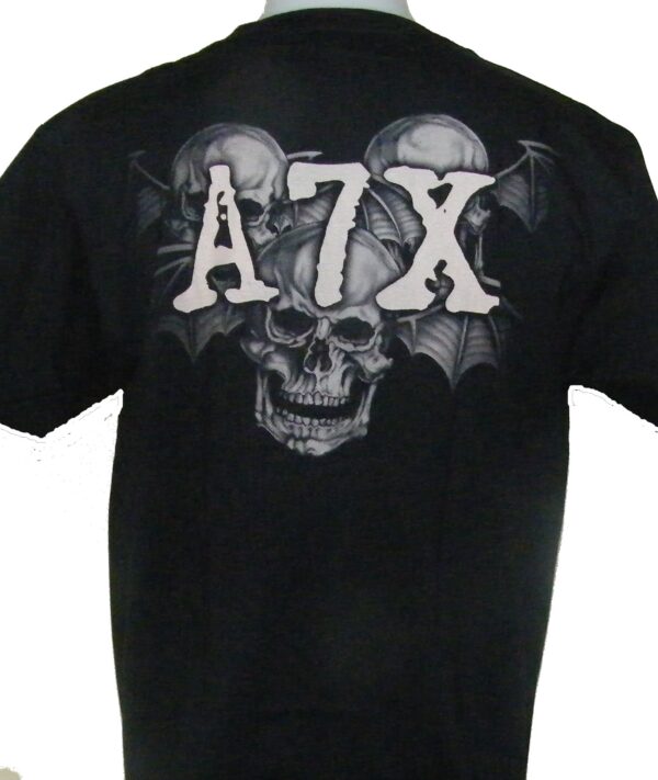 Avenged Sevenfold t-shirt size S - Image 2