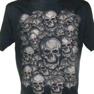 Avenged Sevenfold t-shirt size L
