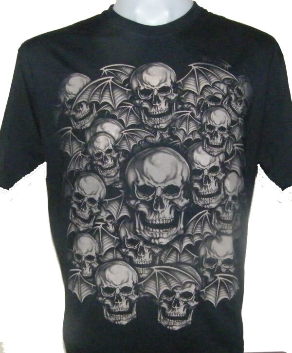 Avenged Sevenfold t-shirt size L