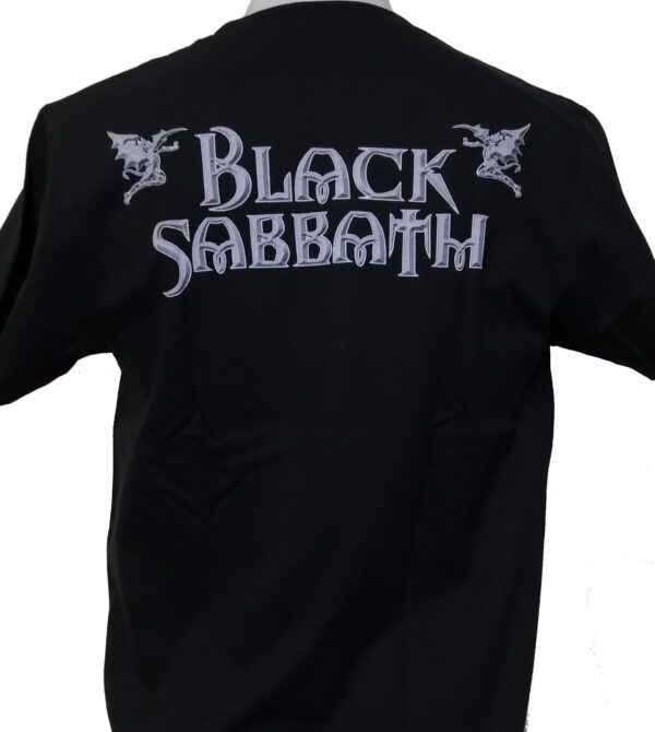 Black Sabbath t-shirt Mob Rules size XXXL - Image 2