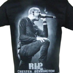 Chester Bennington t-shirt size XXL