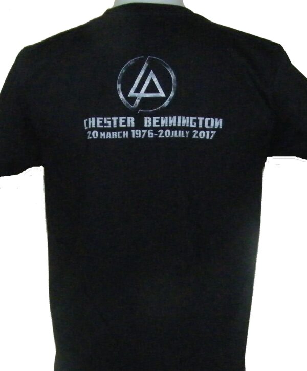 Chester Bennington t-shirt size XXXL - Image 2
