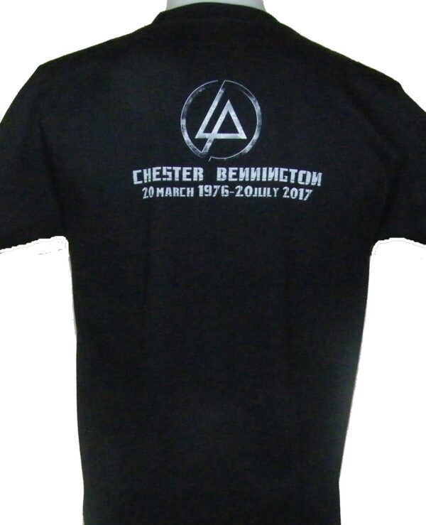 Chester Bennington t-shirt size XXXL - Image 2