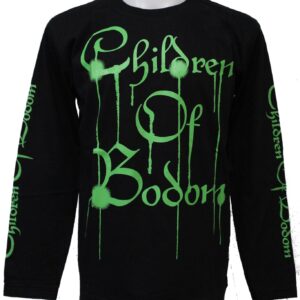Children Of Bodom long-sleeved t-shirt Downfall size XL