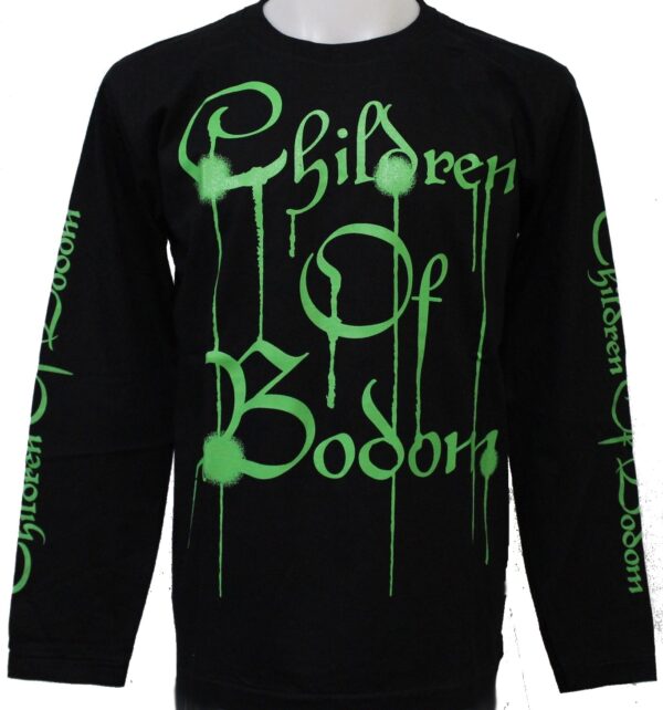 Children Of Bodom long-sleeved t-shirt Downfall size XL