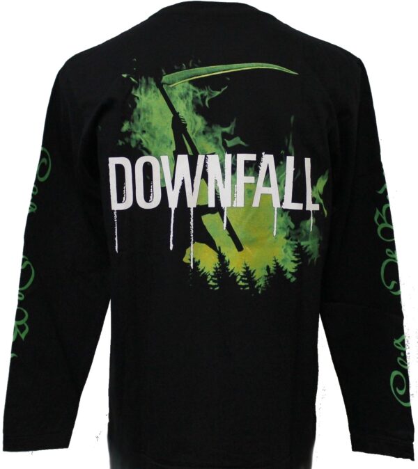Children Of Bodom long-sleeved t-shirt Downfall size XL - Image 2