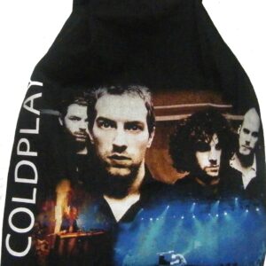 Coldplay backpack