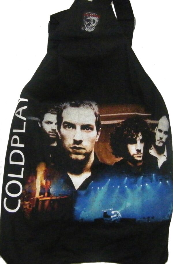 Coldplay backpack