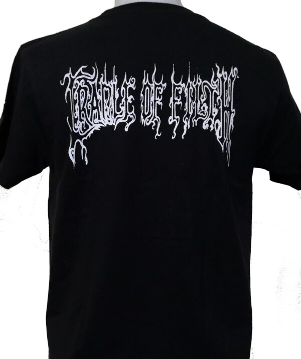 Cradle Of Filth t-shirt The Principle of Evil Made Flesh size M - Image 2