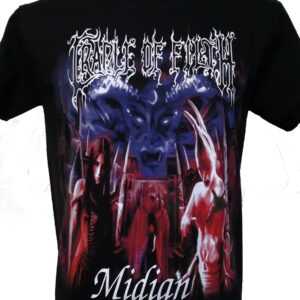 Cradle Of Filth t-shirt Midian size L