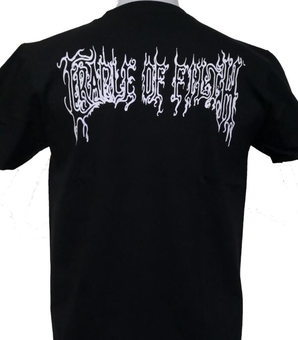 Cradle Of Filth t-shirt Midian size L - Image 2