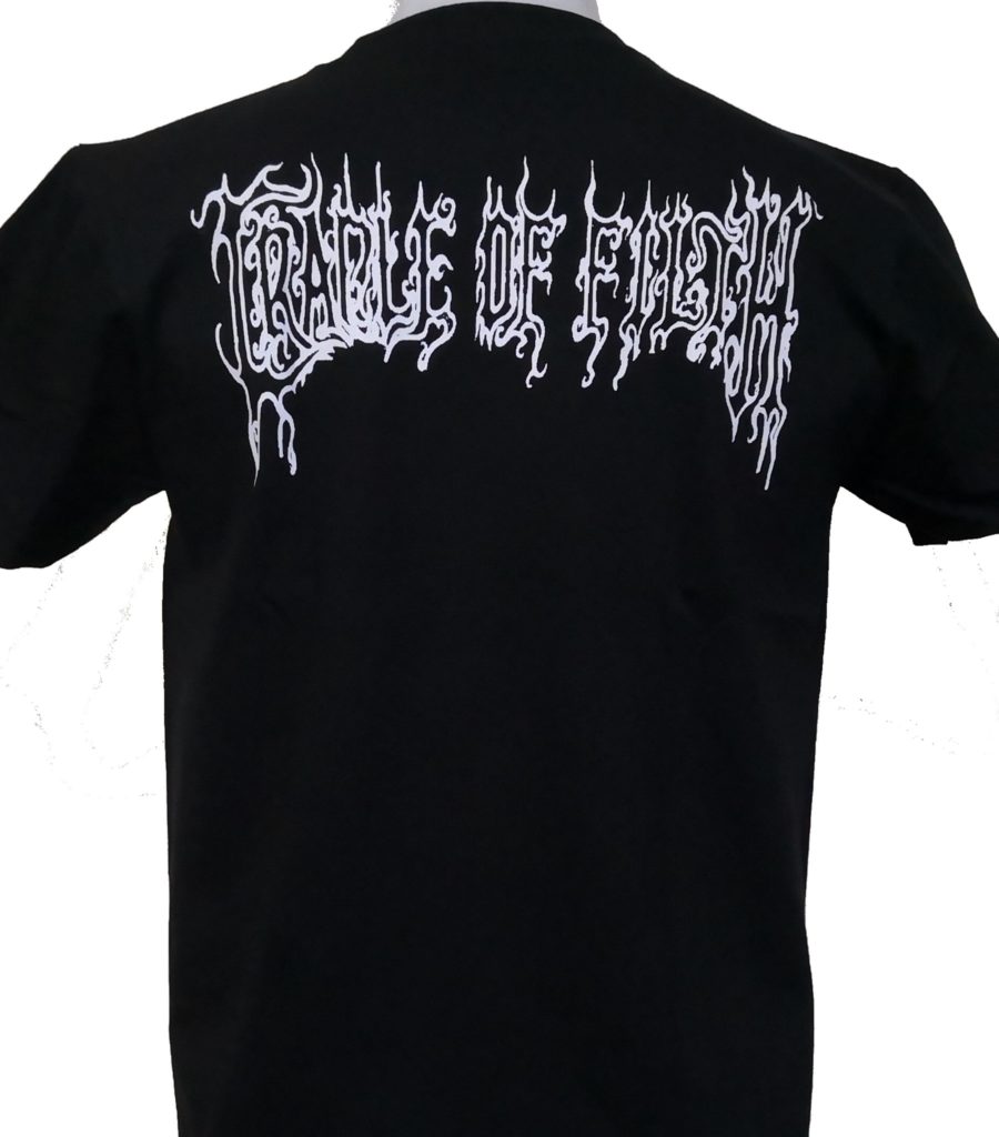 Cradle Of Filth t-shirt Midian size L – RoxxBKK
