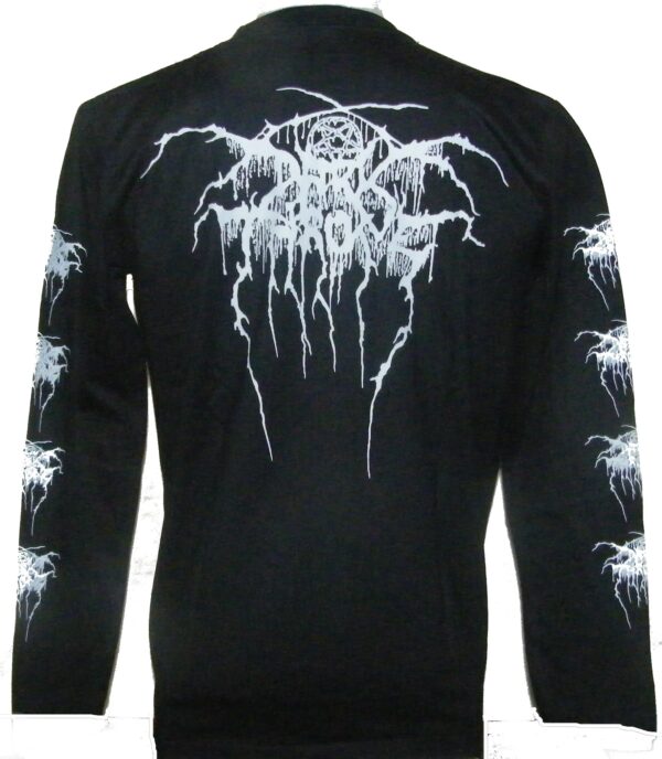 Darkthrone long-sleeved t-shirt The Underground Resistance size XXL - Image 2