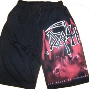 Death shorts The Sound of Perseverance