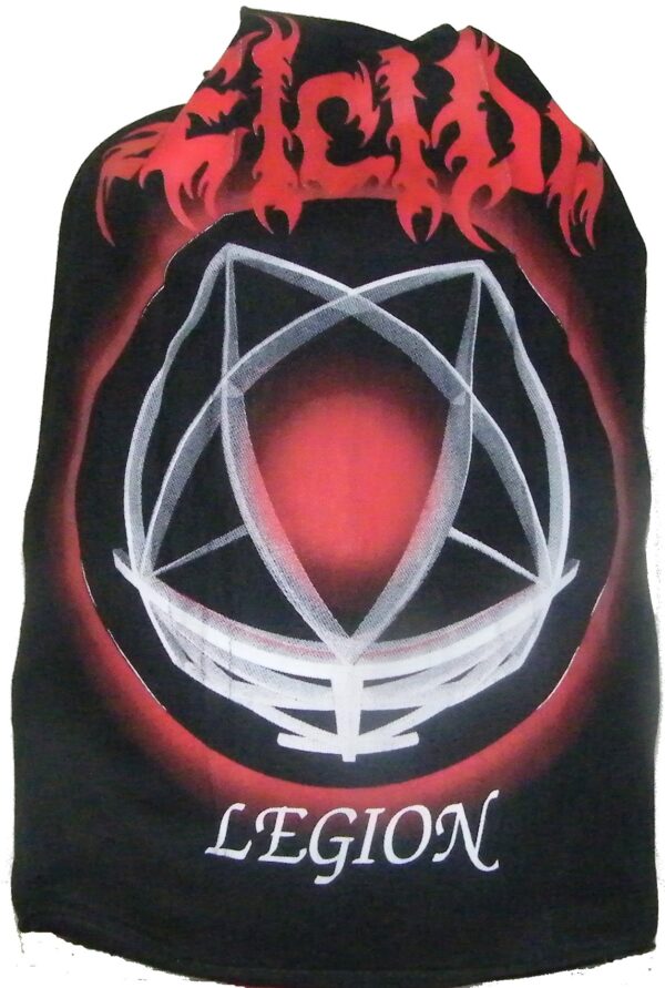 Deicide backpack Legion