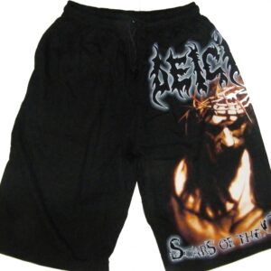 Deicide shorts Scars of the Crucifix