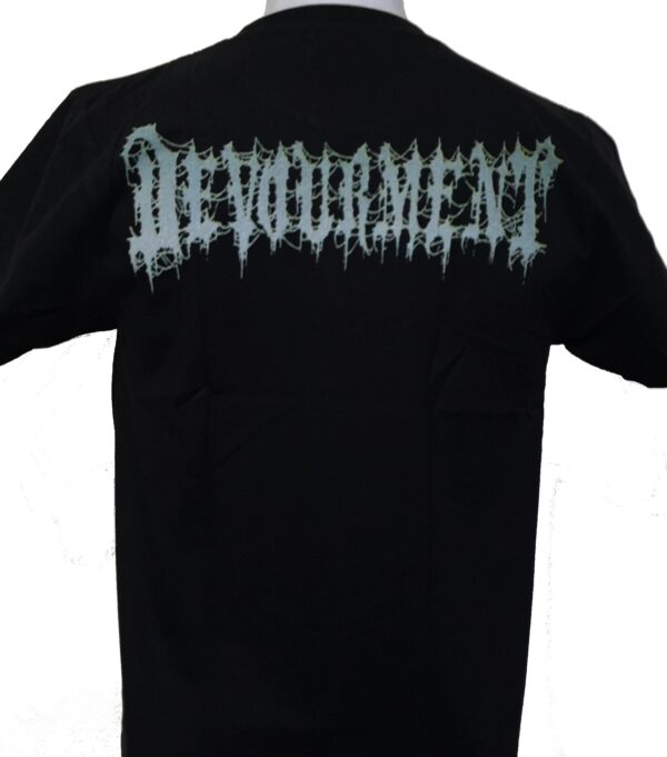 Devourment t-shirt Conceived in Sewage size XXL - Image 2