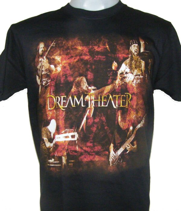 Dream Theater t-shirt size XL