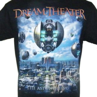 DREAM THEATER LOGO T SHIRT logo mens unisex rock band metal music tee S-3XL 