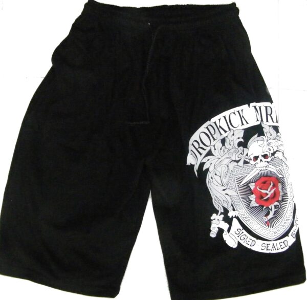 Dropkick Murphys shorts Signed and Sealed in Blood