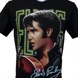 Elvis Presley t-shirt size L
