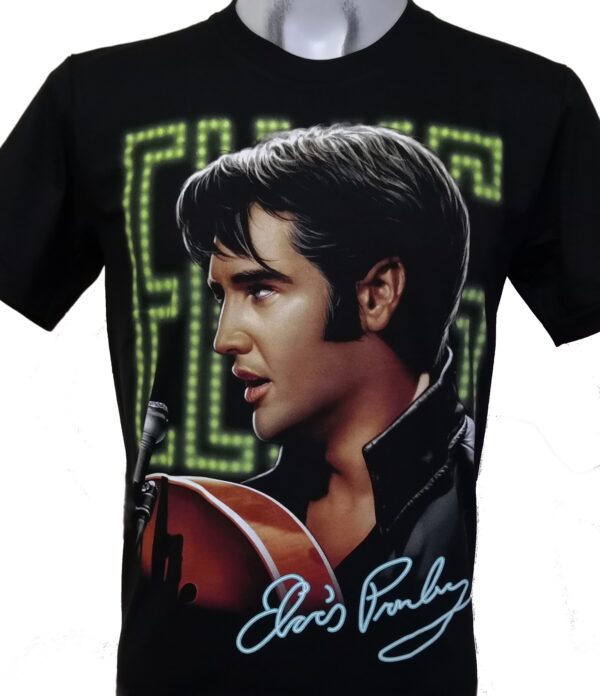 Elvis Presley t-shirt size XXXL