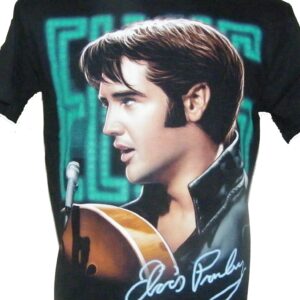 Elvis Presley t-shirt size XL