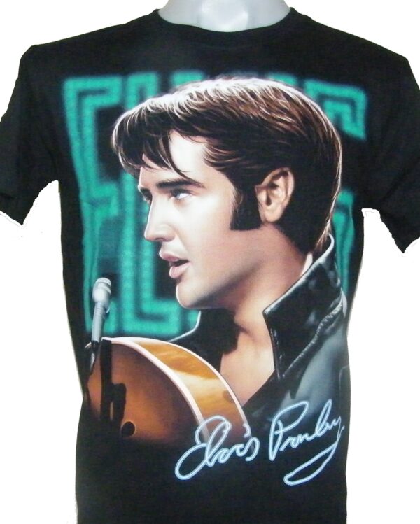 Elvis Presley t-shirt size M