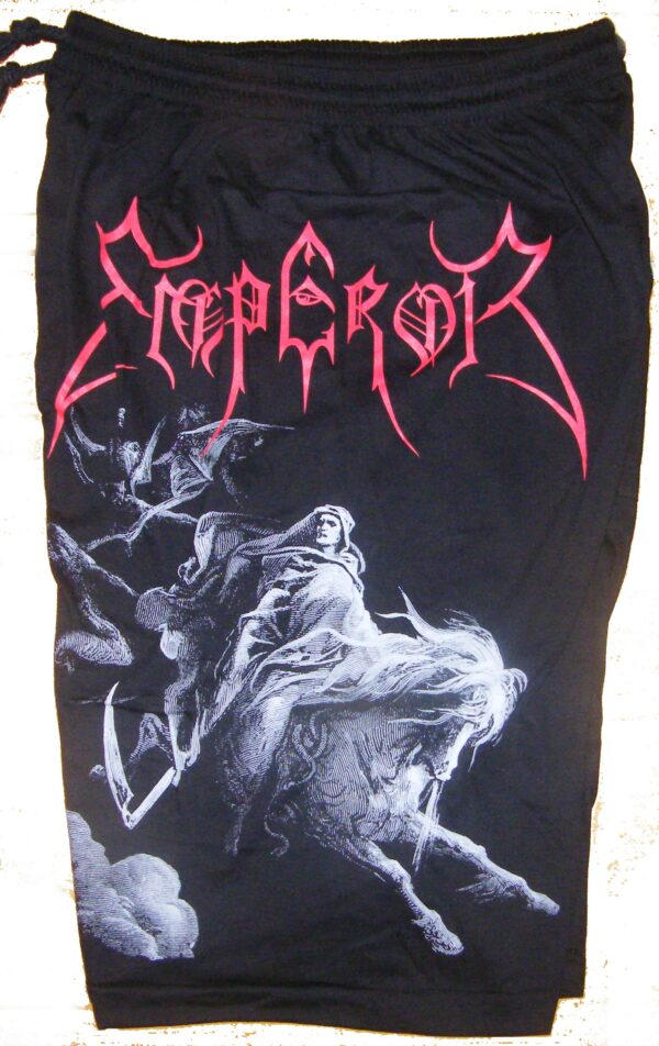Emperor shorts