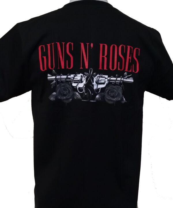 Guns `n` Roses t-shirt Use Your Illusion size L - Image 2
