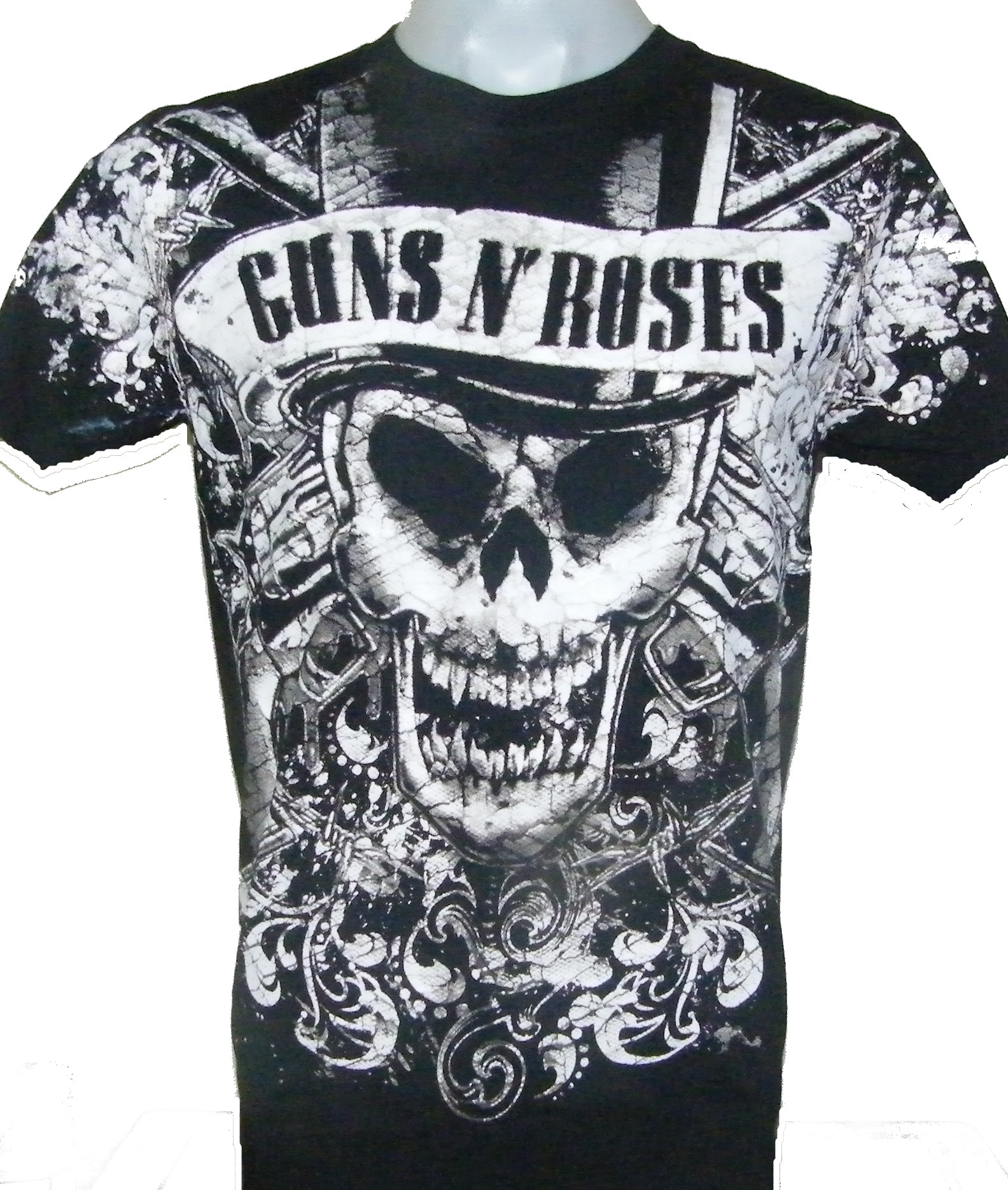 Guns N Roses Shirt / Amplified Mens Vintage Guns n Roses Pistols T ...