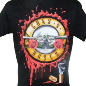 Guns `n` Roses t-shirt size XXL